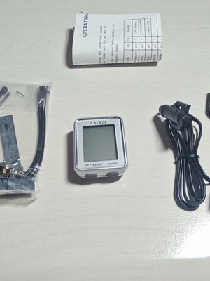 Bicycle odometer AS-829