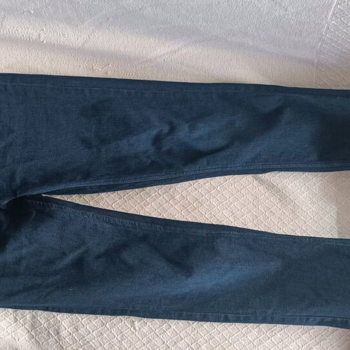 Esmara jeans used, blue, flattering fit, sizes M and L
