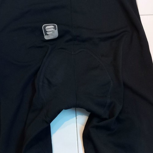 Sportful Cycling Bib Tights used, size XXL