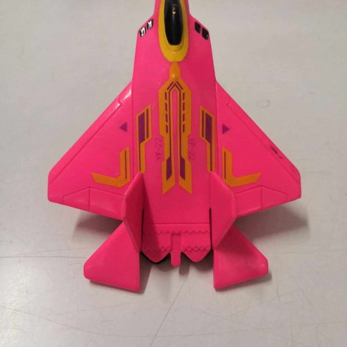 Toy airplane like new with spring mechanism