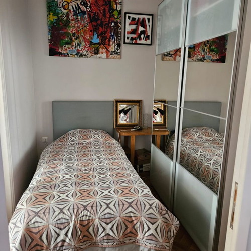 Apartment 68sqm Viktoria furnished ground floor near Viktoria square