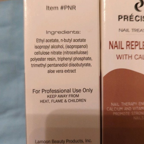 Nail replenisher της Precision καινούργιο με ασβέστιο