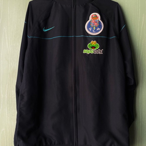 Porto Jacket Zeketa new, size large