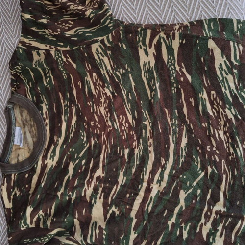 Military pouches used, pack of 4, small