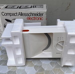 Rowenta Compact Allesschneider Electronic electric food slicer