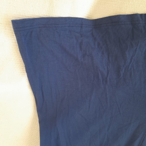 Strapless jumpsuit Celestino blue, like new, small-medium