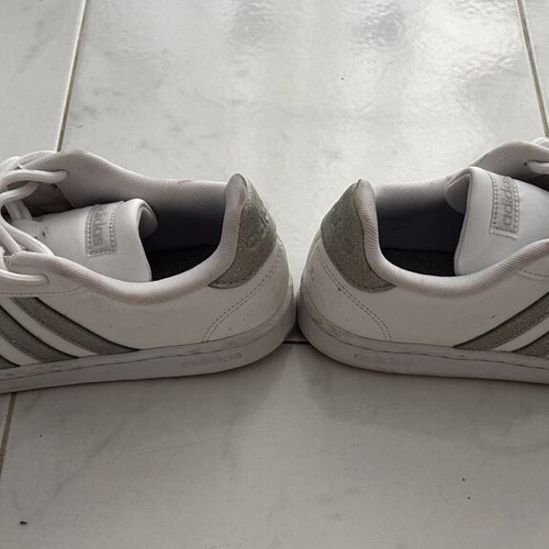 Adidas Grand Court Alpha women's sneakers size 42, white