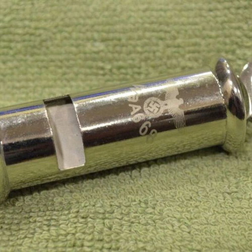 German whistle from WWII new