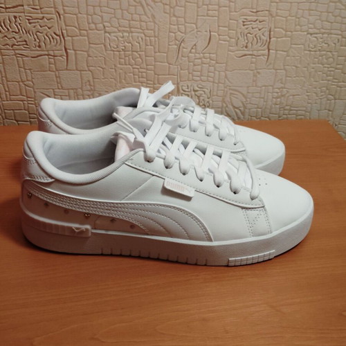 Puma sports sneakers new, size 41, white