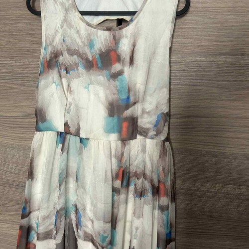 Goldie London dress long and airy like new, size small