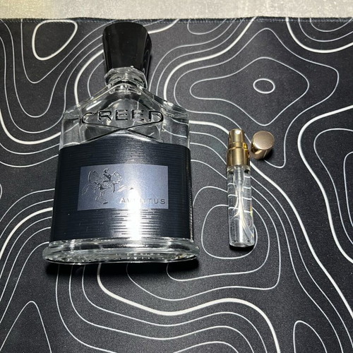 Creed Aventus 5ml eau de parfum new, decanted authentic