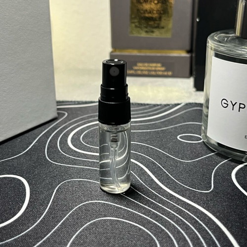 Gypsy Water Byredo 3ml eau de parfum new