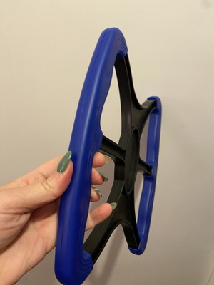 Standing Aid with No-Slip Grip Handles, like new