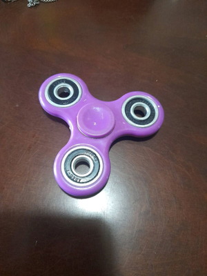 Fidget spinner like new