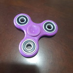 Fidget spinner like new