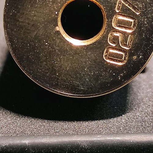 Fujin 24 Tube Mech Mod Black Gold new