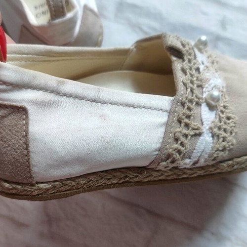 Anatomic baptism shoes for girl new size 22
