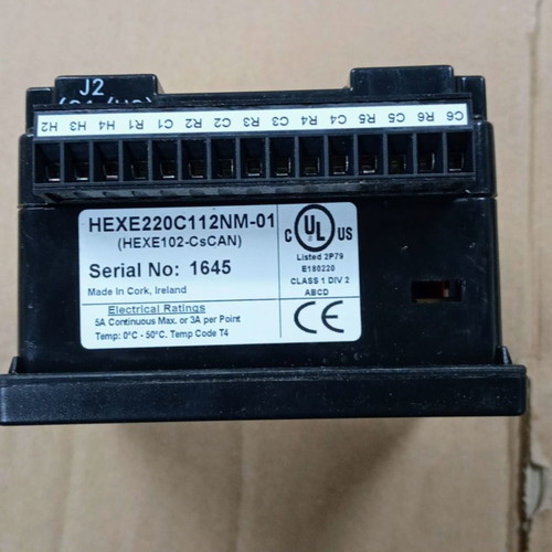 PLC used, works properly