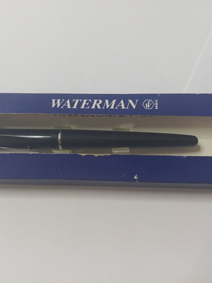 Waterman pen used with its case