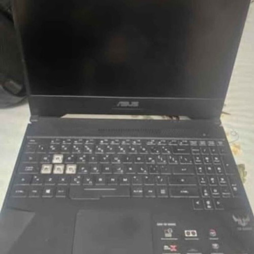 Laptop Asus TUF Gaming FX505DT μεταχειρισμένο, Ryzen 5, 24GB RAM, 512GB SSD + 1.5TB HDD