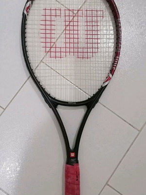 Ρακέτα τένις Wilson Pete Sampras Tour 27 μεταχειρισμένη