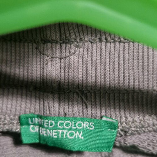 Benetton shorts like new, size 6-7