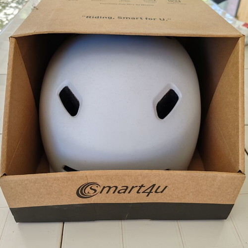 Xiaomi Smart4u Protective Helmet White new