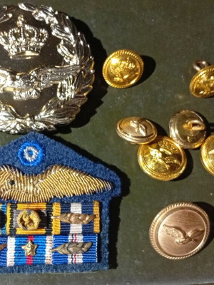 Πολεμικής Αεροπορίας συλλεκτικά διάφορα μεταχειρισμένα