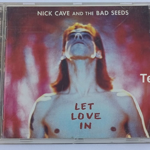 Nick Cave Let Love In CD used, punk