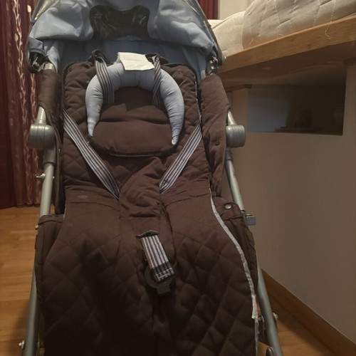 Baby stroller