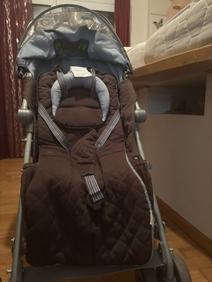 Baby stroller