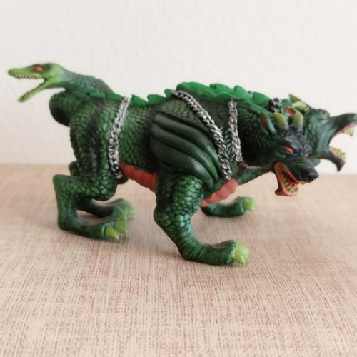 Collecta Cerberus figure like new, 2010, no box
