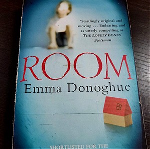Βιβλίο λογοτεχνίας Room by Emma Donoghue
