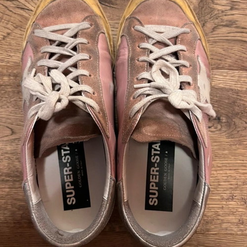 Golden Goose women's shoes