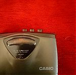  Ραδιόφωνο Casio του 1990