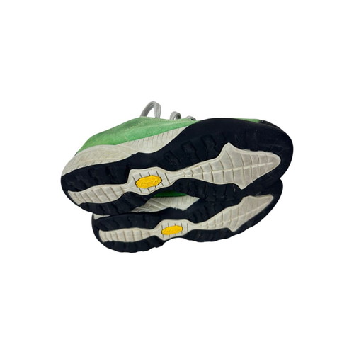 Scarpa Mojito Kid sports shoes used, size 30, suede