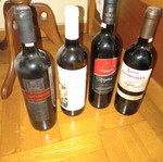 Wines new, pack