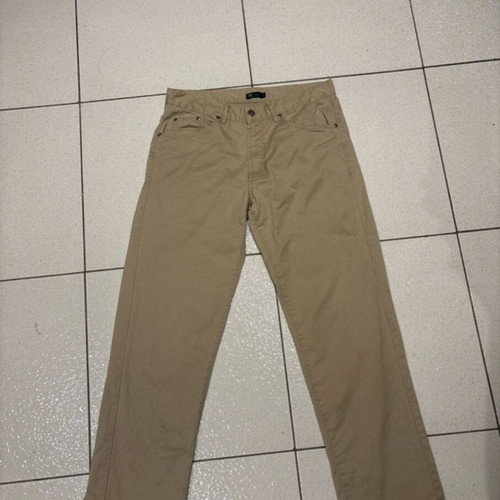Chinos pants beige Ovs Fashion like new, size M