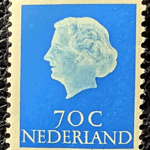 Netherlands 1957 stamp set mint condition