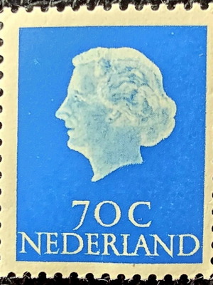 Netherlands 1957 stamp set mint condition