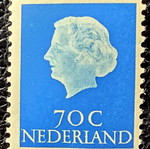 Netherlands 1957 stamp set mint condition
