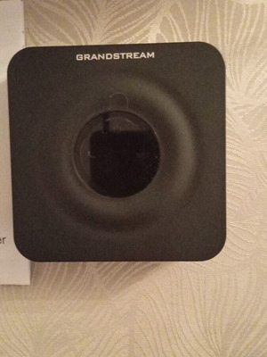 Grandstream HT801 VoIP Gateway καινούργιο με 1 FXS και 1 Ethernet