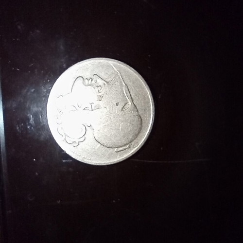 2 Drachmae 1926 used, good condition
