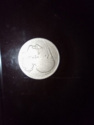 2 Drachmae 1926 used, good condition