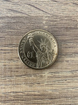 Νόμισμα 1 δολαρίου George Washington 2007-D