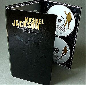 Michael jackson ultimate collection