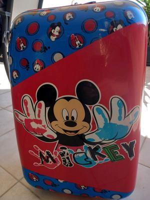 ΒΑΛΙΤΣΑ  ΠΑΙΔΙΚΗ DISNEY...