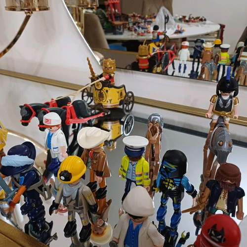 Playmobil various like new