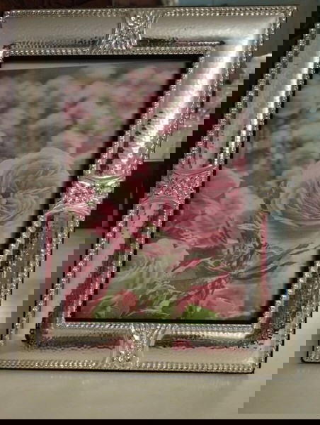 2 ΕΠΑΡΓΥΡΕΣ ΚΟΡΝΙΖΕΣ 11x15cm (ΚΑΡΔΙΑ & ΤΕΤΡΑΓΩΝΗ)