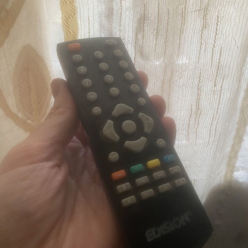 Edision remote control new